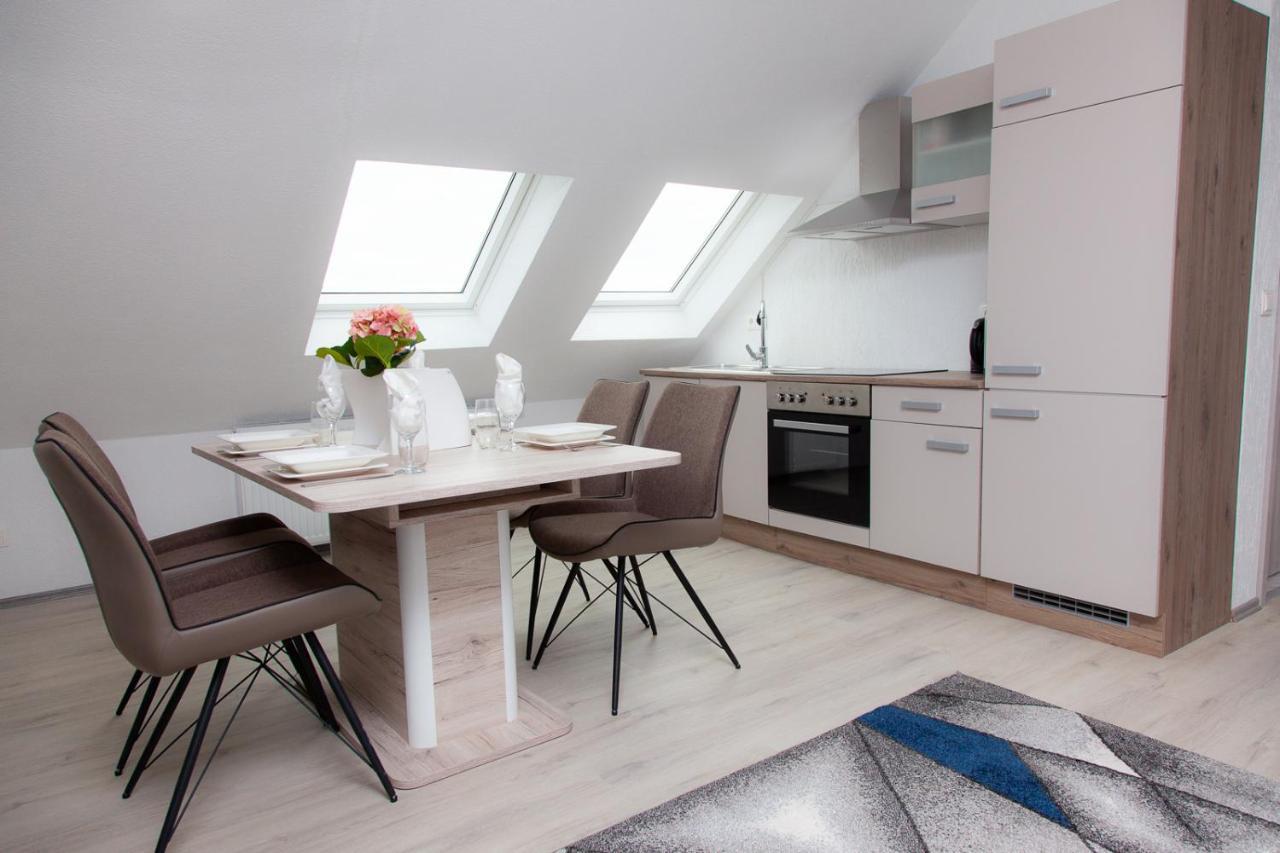 T&K Apartments Near Messe Fair Trade Duesseldorf Und Airport 3A دوسبرغ المظهر الخارجي الصورة