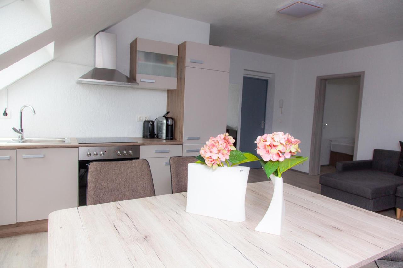 T&K Apartments Near Messe Fair Trade Duesseldorf Und Airport 3A دوسبرغ المظهر الخارجي الصورة