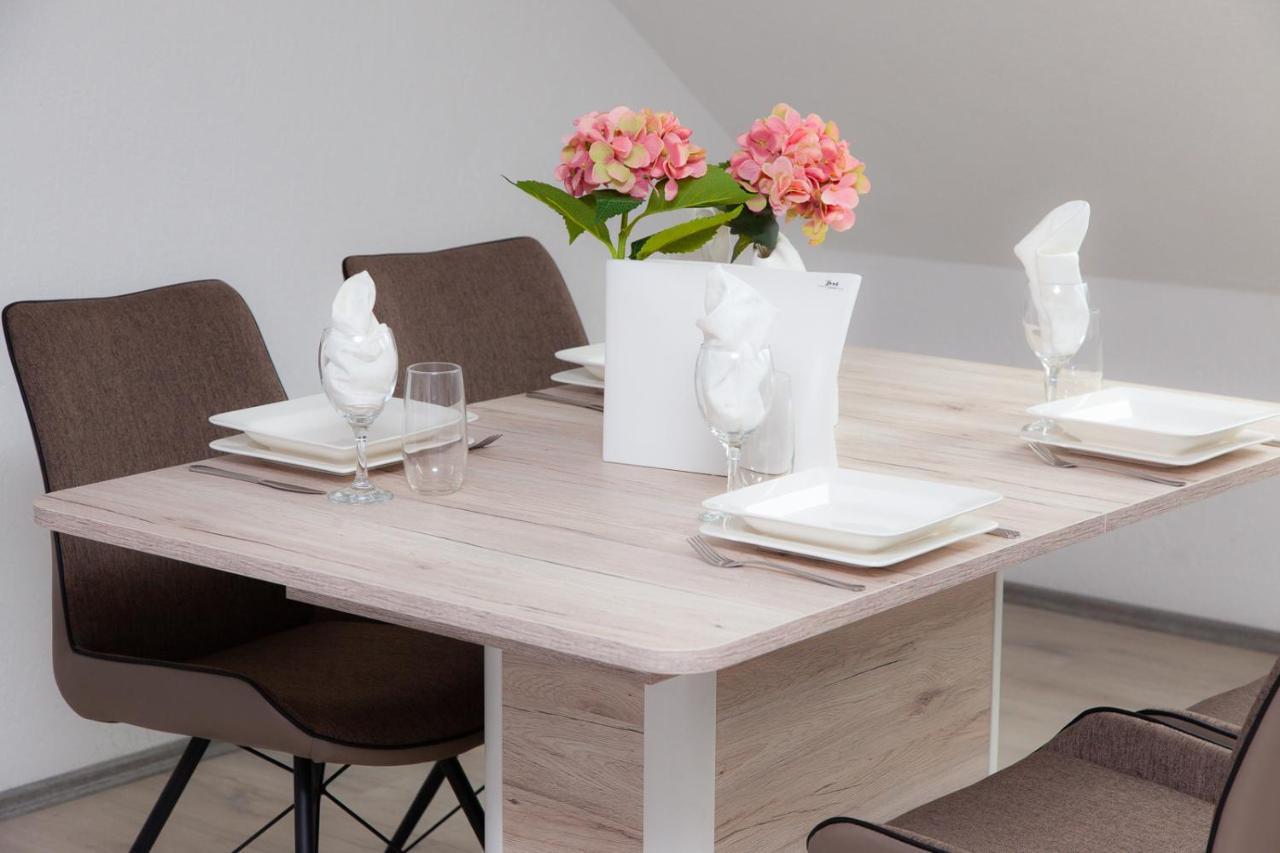 T&K Apartments Near Messe Fair Trade Duesseldorf Und Airport 3A دوسبرغ المظهر الخارجي الصورة