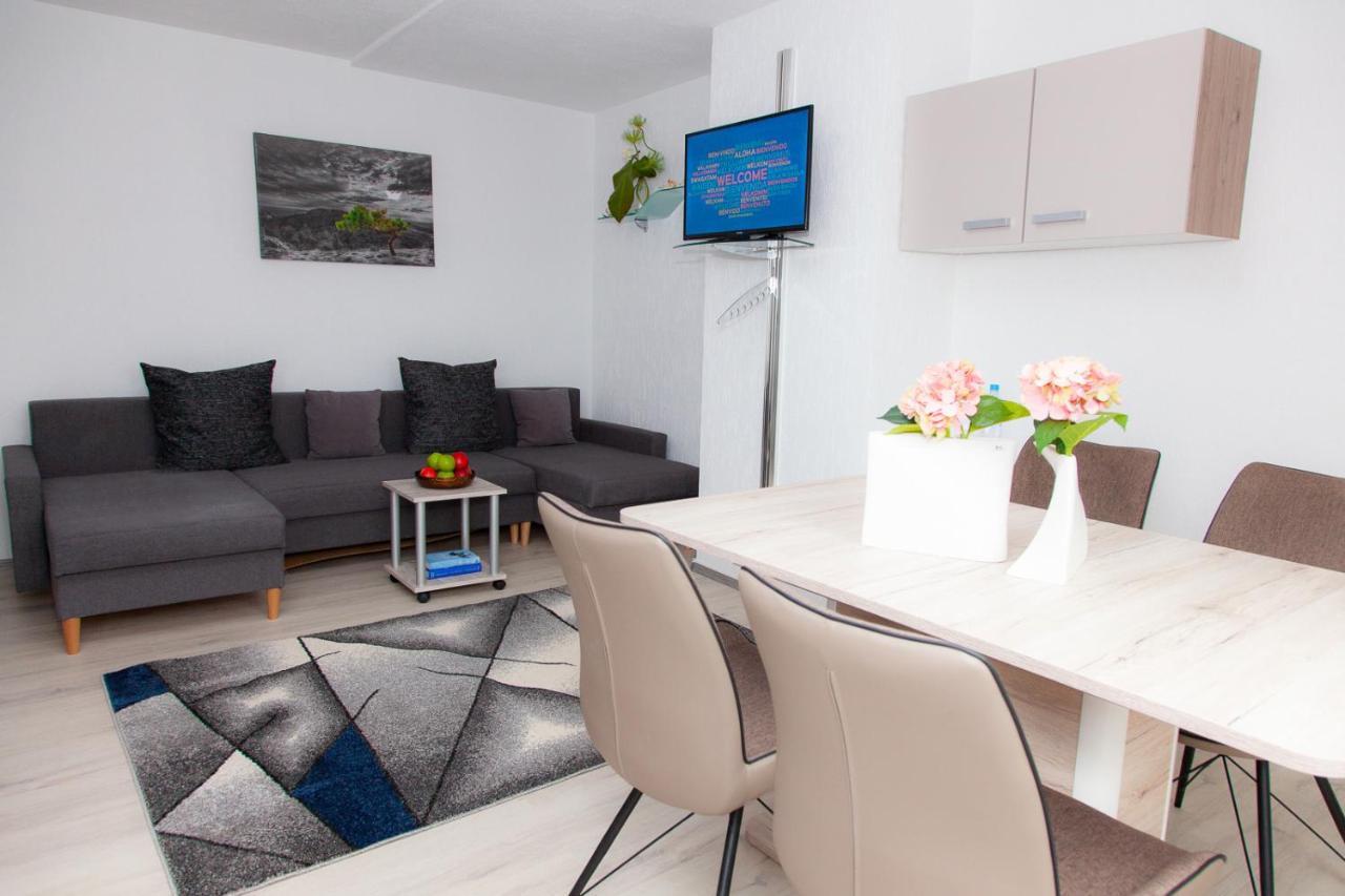 T&K Apartments Near Messe Fair Trade Duesseldorf Und Airport 3A دوسبرغ المظهر الخارجي الصورة