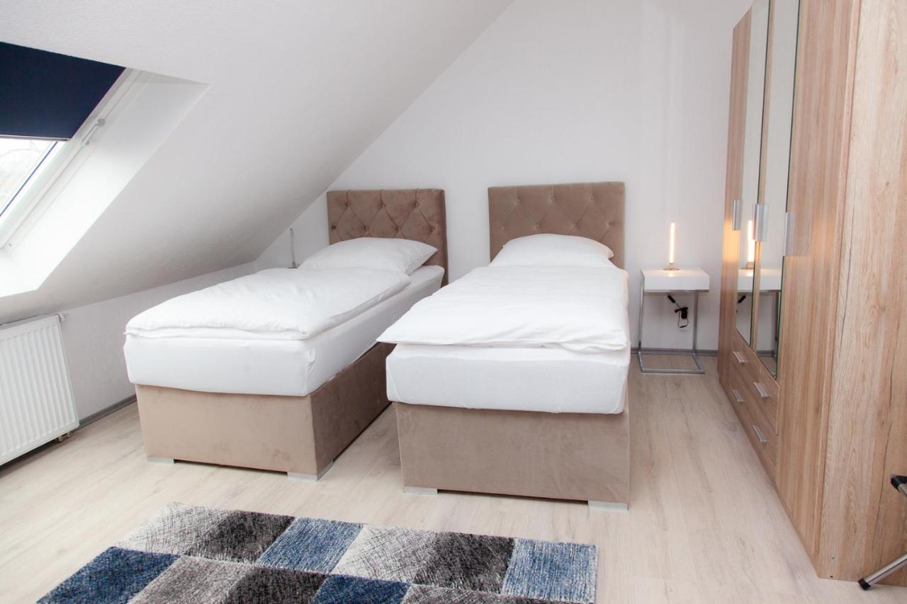 T&K Apartments Near Messe Fair Trade Duesseldorf Und Airport 3A دوسبرغ المظهر الخارجي الصورة