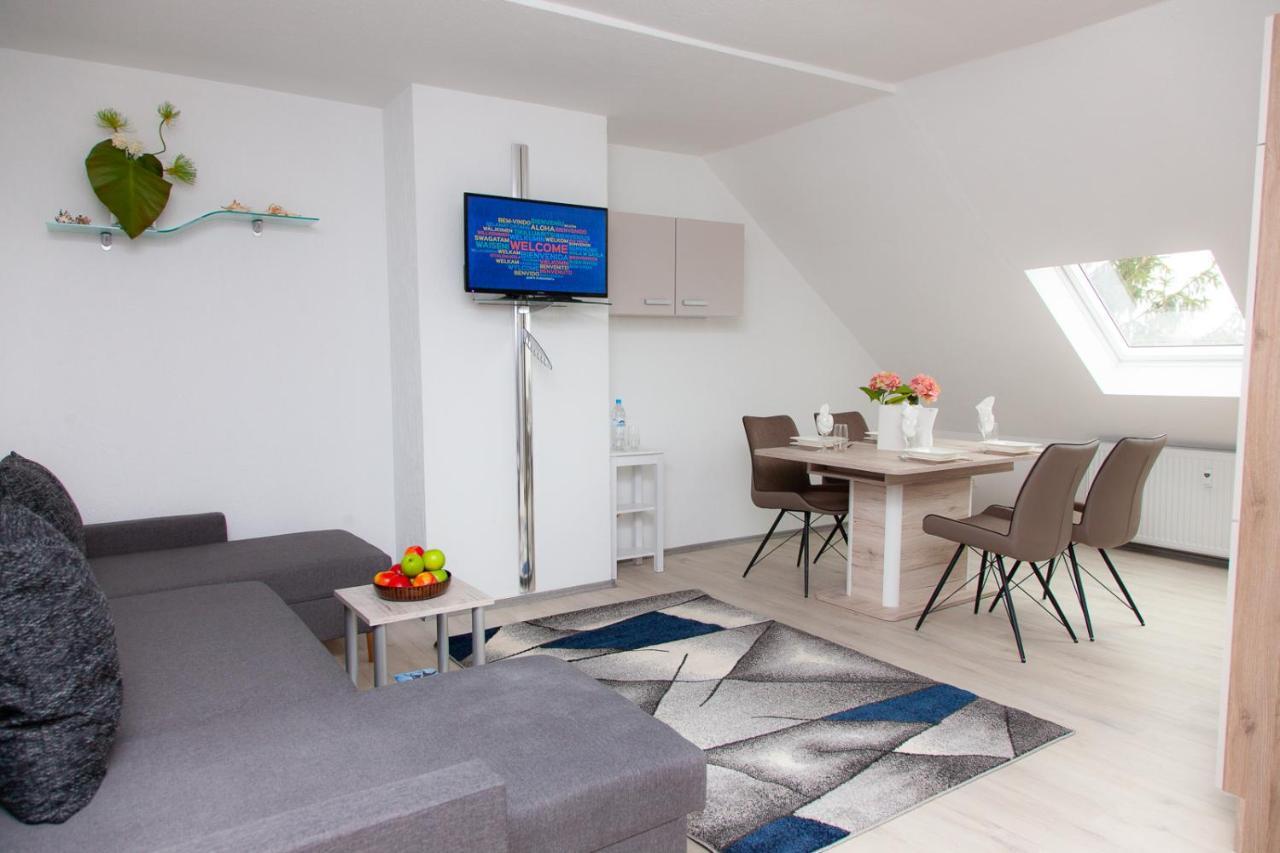 T&K Apartments Near Messe Fair Trade Duesseldorf Und Airport 3A دوسبرغ المظهر الخارجي الصورة