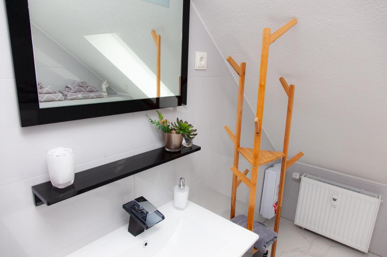 T&K Apartments Near Messe Fair Trade Duesseldorf Und Airport 3A دوسبرغ المظهر الخارجي الصورة