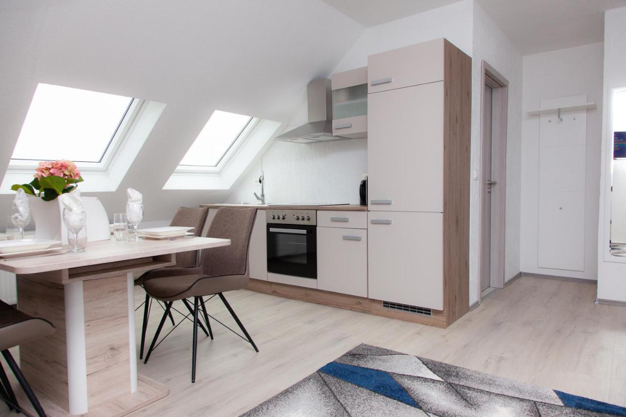 T&K Apartments Near Messe Fair Trade Duesseldorf Und Airport 3A دوسبرغ المظهر الخارجي الصورة
